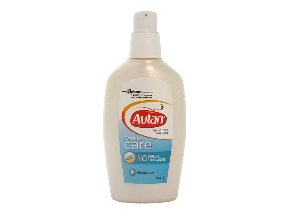 Imagen de AUTAN FAMILY CARE GEL 100 ML