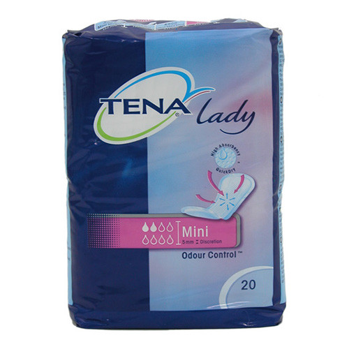 Imagen de Tena Lady discreet mini 20uds