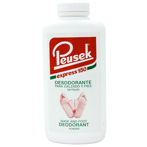 Imagen de PEUSEK DESODORANTE POLVO 150 GRS.