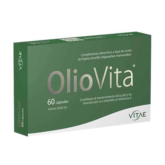 Imagen de Vitae Oliovita 60 capsulas
