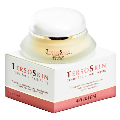 Imagen de Tersoskin crema facial 50ml
