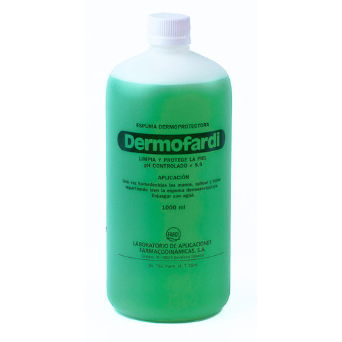 Imagen de Dermofardi espuma dermoprotect. 1000ml