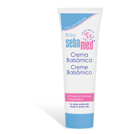 Imagen de Sebamed Baby crema balsámica 50ml