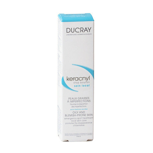Imagen de Ducray Keracnyl stop espinillas 10ml