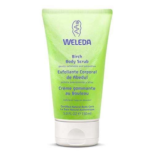 Imagen de Weleda abedul exfoliante corporal 150ml