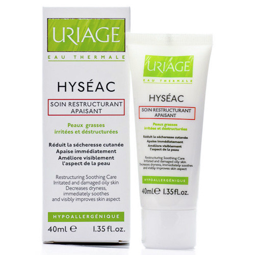 Imagen de Hyseac reestructurante Uriage 40ml