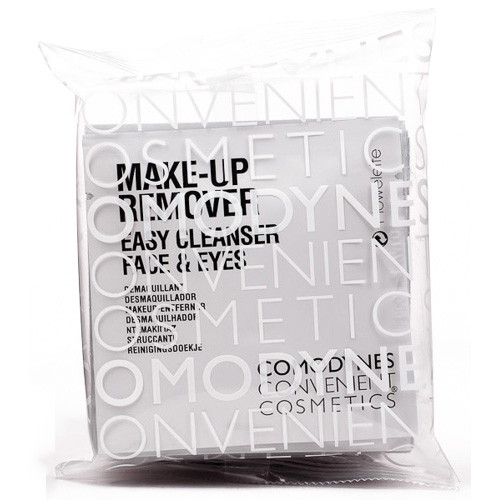 Imagen de Comodynes Make-up remover easy cleanser cara y ojos 8uds