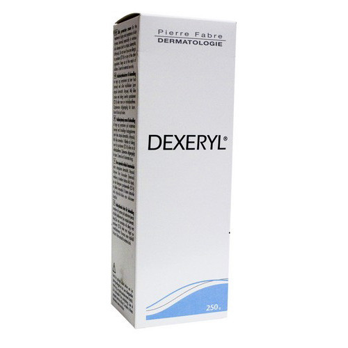 Imagen de Ducray Dexeryl crema tubo 250ml