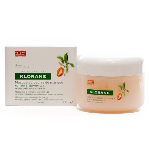 Imagen de Klorance mascarilla nutrit mango 150ml