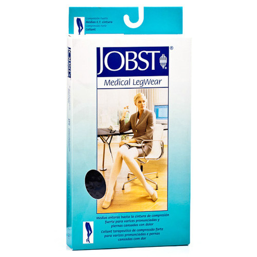 Imagen de PANTY JOBST 280 FUERTE NEGRO T/4
