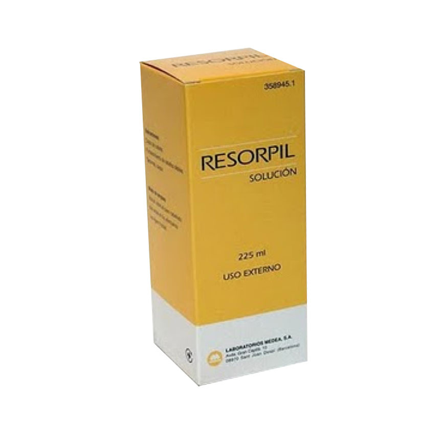 Imagen de Resorpil solución 225ml