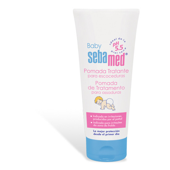 Imagen de Sebamed Baby pomada tratante 100ml