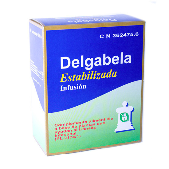 Imagen de Delgabela estabilizada 40 inf. macoesa