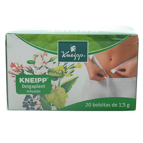 Imagen de Kneipp DelgaTé 20 bolsitas