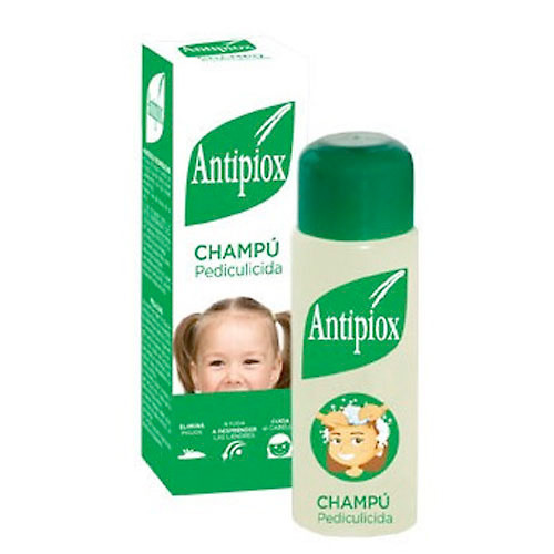 Imagen de Antipiox champú 150ml