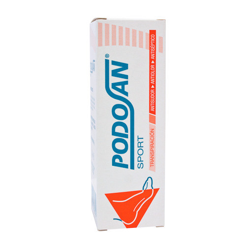 Imagen de Podosan sport desodorante pies 50g polvo
