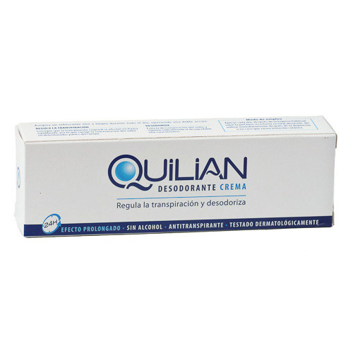 Imagen de Quilian crema antisudorante 30ml