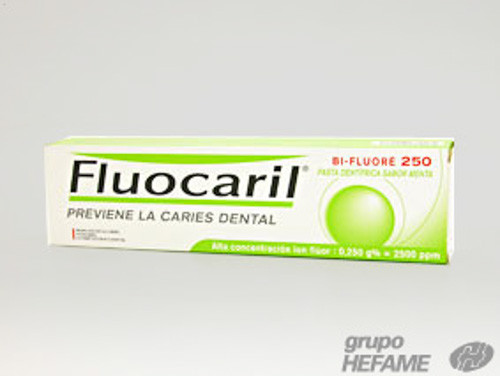 Imagen de Pasta fluocaril bifluor 250 125ml