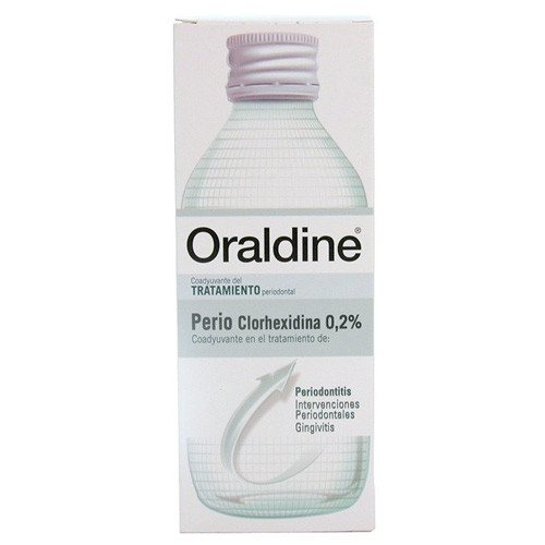 Imagen de Oraldine colutorio perio 400ml