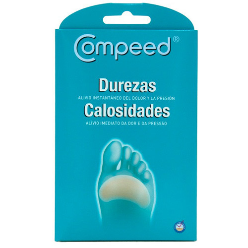 Imagen de Compeed durezas grande 2 uds