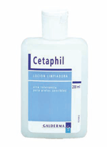 Imagen de Cetaphil Loción limpiadora 237ml