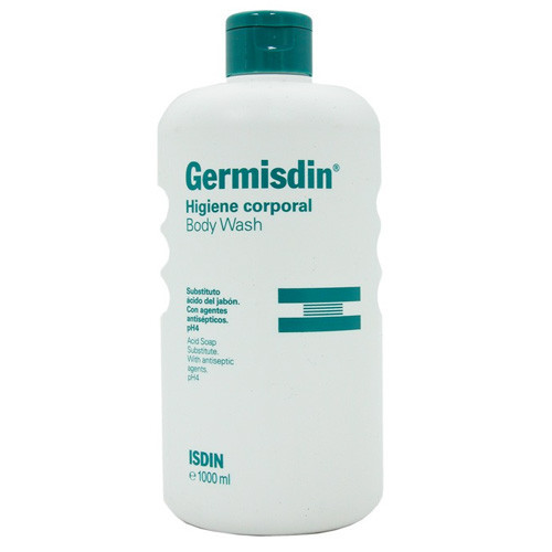 Imagen de GERMISDIN HIGIENE CORPORAL GEL 1000 ML