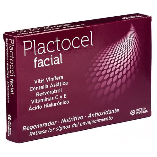 Imagen de Plactocel Aspolvit serum líquido concentrado 30ml