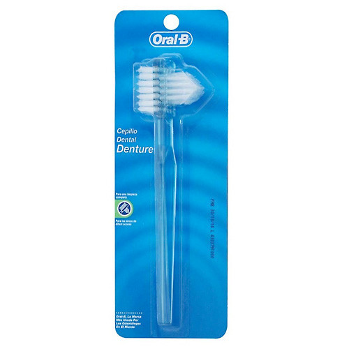 Imagen de Oral B cepillo dentadura postiza