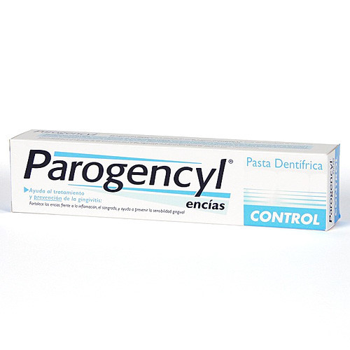 Imagen de Parogencyl control pasta dental 125ml