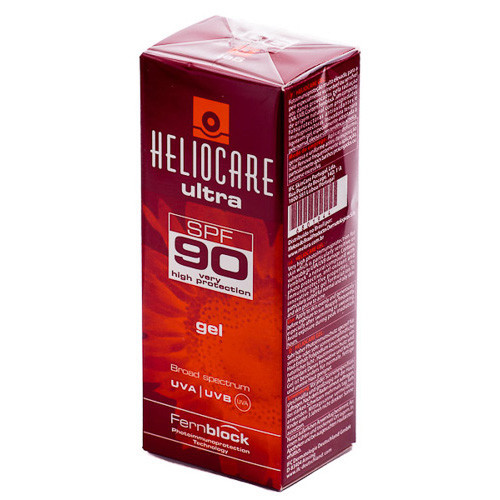 Imagen de Heliocare ultra gel SPF90 50ml