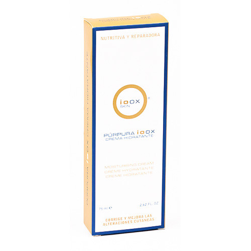 Imagen de Ioox Purpura crema hidratante 75ml