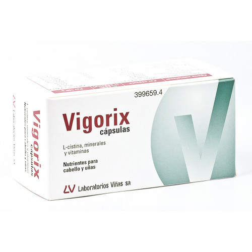 Imagen de VIGORIX 60 CAPSULAS