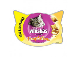 Whiskas temptations pollo 8x60g