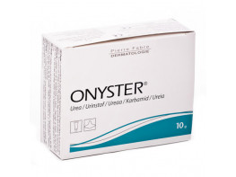 ONYSTER POMADA UÑAS 10GR + 21 APOS.ADHES