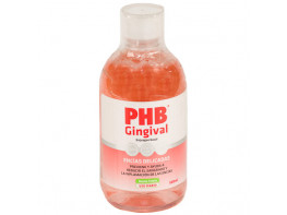 PHB GINGIVAL ENJUAGUE BUCAL 500 ML