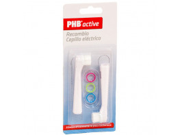 RECAMBIO CEPILLO DENTAL ELECT.PHB ACTIVE