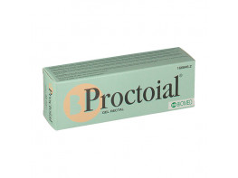 Proctoial con aplicador rectal tubo 30ml