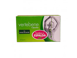 Vertebene 60 cápsulas