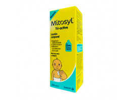 Mitosyl triactive locion corporal 200ml