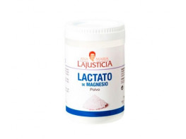 MAGNESIO LACTATO 300 GR       LAJUSTICIA