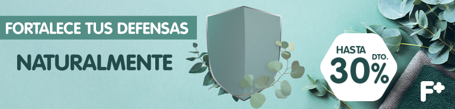 Aumenta tus defensas con productos naturales