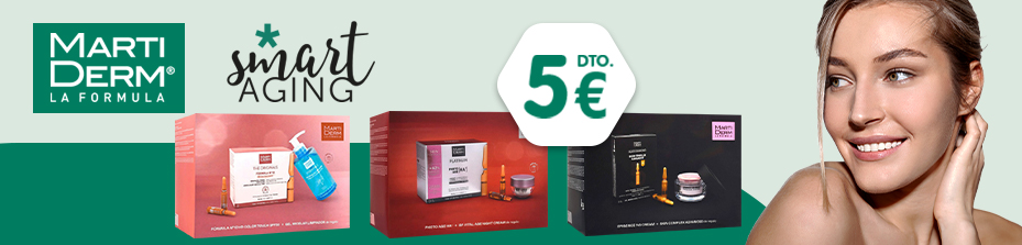 Packs de Martiderm